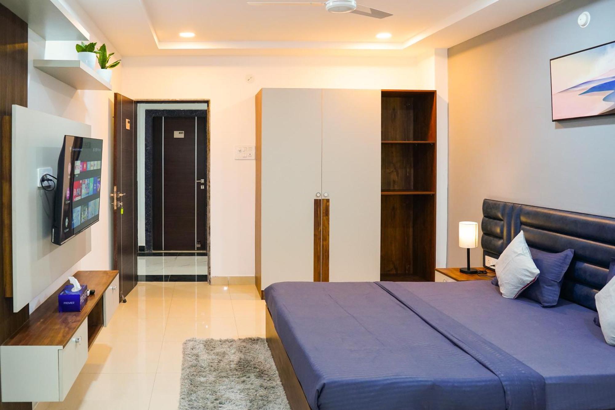 Housr 78 Madhapur Hitech City Near Yashoda Hospital حيدر أباد المظهر الخارجي الصورة