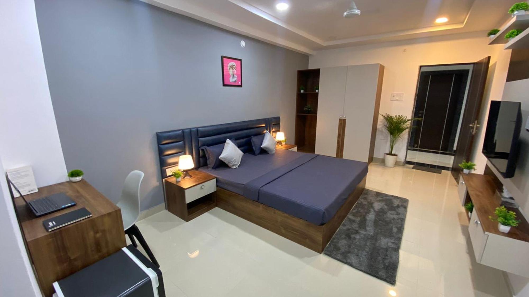 Housr 78 Madhapur Hitech City Near Yashoda Hospital حيدر أباد المظهر الخارجي الصورة