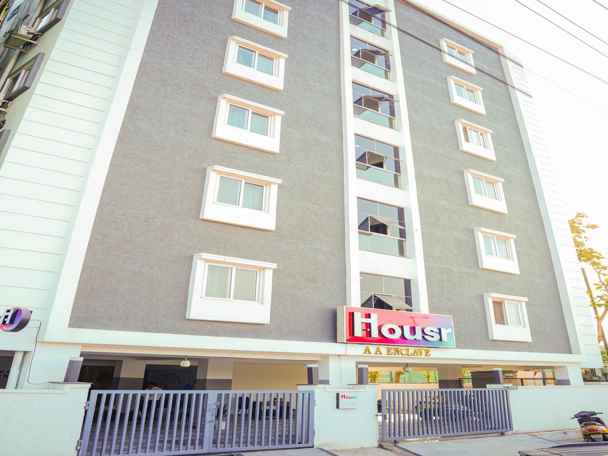 Housr 78 Madhapur Hitech City Near Yashoda Hospital حيدر أباد المظهر الخارجي الصورة